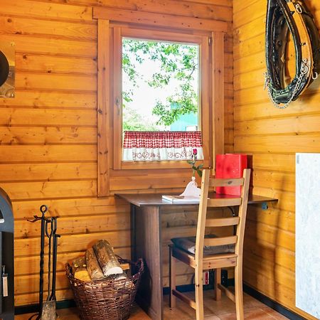 Ferienblockhaus Glocker - Hof Villa Leibertingen Eksteriør bilde