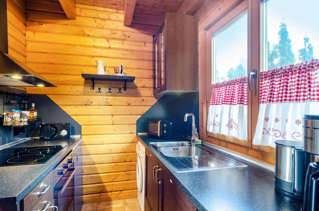 Ferienblockhaus Glocker - Hof Villa Leibertingen Eksteriør bilde