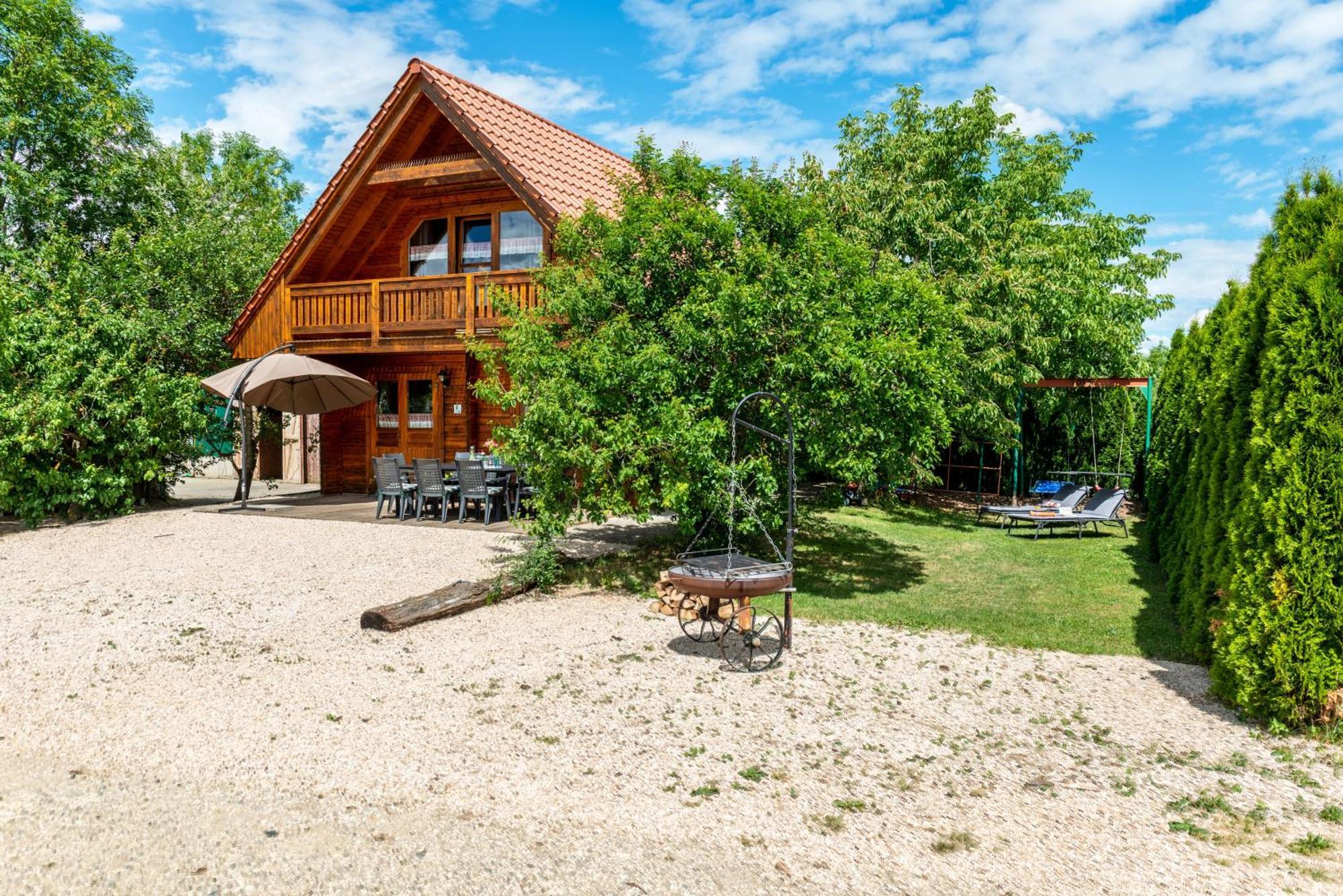 Ferienblockhaus Glocker - Hof Villa Leibertingen Eksteriør bilde